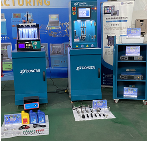 แท่นทดสอบหัวฉีดคอมมอนเรล GDI ระบบหัวฉีดน้ำมันเบนซินโดยตรง DONGTAI Excalibur GDI Master - Product Image 2