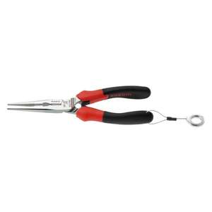 FACOM - 185.20CPESLS Pince à bec long demi-rond SLS - EAN 3662424028366 OUTILS ATTACHÉS PINCES ET COUPE ATTACHÉS - Product Image 1
