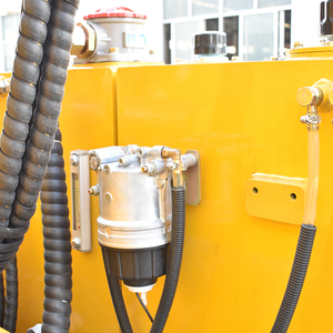 2025ปั๊มเครื่องยนต์ดีเซลในฟาร์มแบบปรับแต่งได้, มอเตอร์เกียร์ไฮดรอลิกตีนตะขาบปรับระดับสูงใช้สำหรับงานก่อสร้าง - Product Image 3