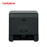 Luckydoor 2d dessktop二维码扫描仪全向码条形码阅读器pdf有线usb条形码扫描仪