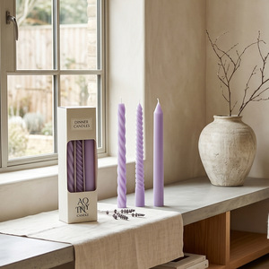 Classic <b>Taper</b> <b>Candles</b> Slim Long Wax <b>Candles</b> Romantic Dinner Wedding Party Household Decorative Ambient <b>Candles</b> - Product Image 4