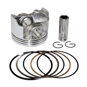 ชุดแหวนลูกสูบกระบอกสูบรถจักรยานยนต์สำหรับ Honda CB400 CB-1 VTEC 400 <span class=keywords><strong>CBR400</strong></span> CBR23 <span class=keywords><strong>NC23</strong></span> CBR29 NC29 VFR400 VFR 21 24 30 NC30 RVF35 - Product Image 2