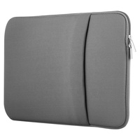 Lovebay-sac d'ordinateur portable OEM, sacoche imperméable en néoprène pour ordinateur portable, avec fermeture éclair, de bonne qualité