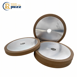 RUIZUAN, herramientas médicas de diamante personalizadas, muela abrasiva, dispositivo médico, muela abrasiva, resina CBN, taladro óseo, muela abrasiva - Product Image 1