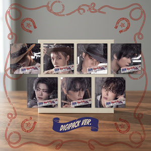NCT DREAM - 6º Mini Álbum [Beat It Up] (Versión Digipack) Versión JISUNG - Product Image 3
