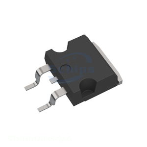 STH13N120K5-2AG H2PAK-2 MOSFET N-CH 1200V 12A H2PAK-2 Transistors Original Components Electronic - Product Image 1