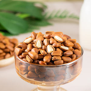 New Stock Open Pinienkerne Northeast Fresh Red Pine Snacks Extra große 500g Großhandel Roh verarbeitung - Product Image 6