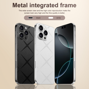 Giá bán buôn Unlock 16 Pro Max điện thoại 6.9 inch I New 16 Pro Max điện thoại thông minh máy ảnh 4G 5G Dual Sim 8GB + 1TB hợp lệ imei Logo - Product Image 4