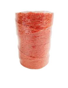 2.5MM Electric Fence Poly Wire Fence 200M For Horse And Cattle