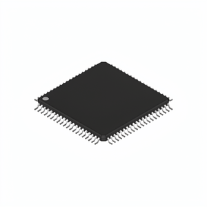 Interface 80 LQFP Electronic Circuit Components PC87108AVHG Manufacturer Channel - Product Image 1