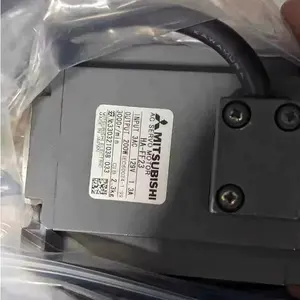HA-LFS701MK Nuevo Motor Servo de CA Original de la Serie HA-KFS con Componentes de Aluminio y Cobre para Aplicaciones de Automatización - Product Image 2