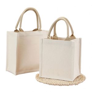 Personalized Canvas Tote <b>Bag</b> Custom Printed logo Thickened <b>Large</b> Capacity Shopping <b>Bag</b> School Corporate Promotional <b>Gift</b> <b>Bags</b> - Product Image 4