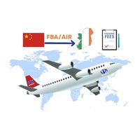 Chine vers Allemagne Norvège Transitaire Aérien Chine DDP Rapide 5-7 Jours Service Porte à Porte Avion Agent De Transport Aérien