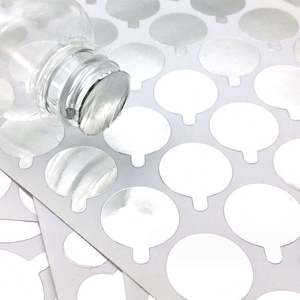 Custom Die Cut Single Sided Acrylic <b>Adhesive</b> Aluminum Foil Tape <b>Heat</b> <b>Resistant</b> Antistatic Waterproof Masking Customizable - Product Image 2