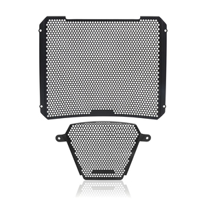 สำหรับรถมอเตอร์ไซค์ซูซูกิ GSXR1000R GSXR1000 <span class=keywords><strong>GSX</strong></span>-R <span class=keywords><strong>1000R</strong></span> <span class=keywords><strong>GSX</strong></span>-R 1000 ปี 2017-2023  แผงครอบหม้อน้ำ CNC ป้องกันหม้อน้ำและออยคูลเลอร์ - Product Image 6