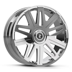 Колесные диски на заказ 6x139.7 5x114.3, размеры 26, 24, 22 дюйма, подходят для Land Rover, Chevrolet, BMW и Mercedes-Benz - Product Image 1