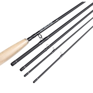 flex <strong>fishing</strong> <strong>rod</strong> 9ft 6wt fast Fly <strong>Rod</strong> - Product Image 5