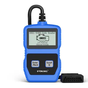 CR200 Supports Multiple Trouble Code Requests Code Reader OBD2&Can I/M Readiness Key Code Readers Scan Tools