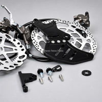 HEXO New ultra Bee Brace untuk Surron Light Bee /TALARIA XXX/MX4 Kit Rem Depan dan Belakang