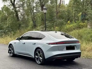 Auto Eléctrico Usado 2024 NIO ET5, Vehículo de Nueva Energía, Alta Autonomía, 4 Puertas, 5 Asientos - Product Image 5