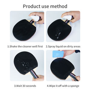 Loki Rxton 100ml <span class=keywords><strong>raquette</strong></span> <span class=keywords><strong>de</strong></span> ping-pong <span class=keywords><strong>nettoyant</strong></span> en caoutchouc décontamination efficace <span class=keywords><strong>nettoyant</strong></span> en caoutchouc <span class=keywords><strong>de</strong></span> <span class=keywords><strong>Tennis</strong></span> <span class=keywords><strong>de</strong></span> <span class=keywords><strong>Table</strong></span> professionnel - Product Image 5