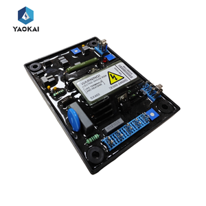 Estabilizador de motor de CA trifásico Avr para generador sin escobillas <span class=keywords><strong>Ac</strong></span> sx460 AVR - Product Image 5