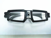 Lunettes 3D à diffraction de couleur de la marque Rp avec technologie Chromadepth et séparation spectrale de la lumière, fabriquées en Chine