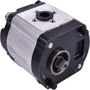 Anpassung Hydraulik <span class=keywords><strong>motor</strong></span> und Pumpe <span class=keywords><strong>Parker</strong></span> Doppel hydraulik pumpe - Product Image 1