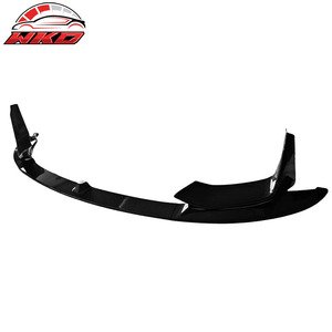 เหมาะสำหรับ F80 M3 F82 M4 15-20 MP กันชนหน้าสปอยเลอร์คาร์บอนไฟเบอร์พิมพ์ ABS อุปกรณ์ตกแต่งภายนอกคุณภาพสูง - Product Image 3