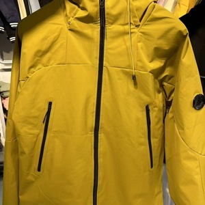 Veste légère pour homme CP Luxury, style vintage d'automne, classique, sportive, coupe-vent, décontractée, tendance, légère, pour l'extérieur. - Product Image 5