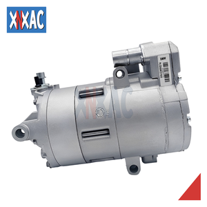 Compressore Ibrido per Aria Condizionata per <span class=keywords><strong>BMW</strong></span> <span class=keywords><strong>I3</strong></span> Modello PLCA600MCD1Z03 OEM 64526830620 12V Nuovo - Product Image 1