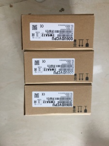 โมดูลซีพียูมิตซูบิชิ Q06UDVCPU ของแท้ใหม่ 100% - Product Image 1