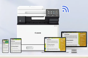 Impresora Láser Multifuncional MF756Cx para Negocios, Inalámbrica, A4, Impresión Dúplex Automática, Copia, Escaneo, Impresora Láser de Oficina Inalámbrica, Impresora de Oficina a Color - Product Image 6