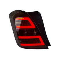 Feux arrière LED de tuning haut de gamme pour Chevrolet Trax 2014-2016, avec fonction de freinage et de positionnement
