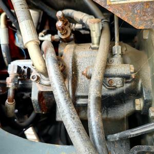 इस्तेमाल किए गए डोसन DH80-7 खुदाई, शक्तिशाली इंजन, 8-टन परिचालन उपकरण, छोटे बुनियादी ढांचे के निर्माण के लिए प्राथमिकता - Product Image 6