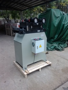 Hassas otomatik damgalama bobinleri düzleştirmek makinesi çekirdek Motor rulman dişli bileşenleri ile yeni Metal sac düzleştirme tesviye