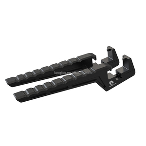 Motosiklet için E binmek PRO S / SS Footpeg yolcu Peg uzantıları elektrikli kir bisiklet için 79 bisiklet Falcon <span class=keywords><strong>M</strong></span> için E-RIDE PRO S / SS - Product Image 6