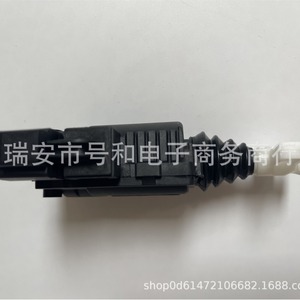 Actuador de Motor de Maletero para Ford EcoSport CN15A219ANE, Pieza de Repuesto Nueva, Color Negro - Product Image 4