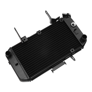 Radiador de Motocicleta TCMT, Enfriador de Motor Compatible con Suzuki DL650 V-Strom <span class=keywords><strong>DL</strong></span> <span class=keywords><strong>650</strong></span> 2004-2011, Piezas de Repuesto de Aluminio XF-M340 - Product Image 5