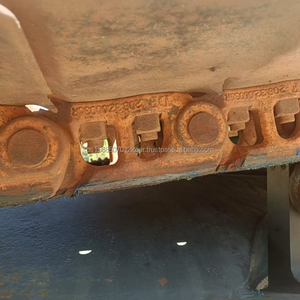 Excavadora sobre orugas Komatsu confiable y usada en el mercado con bomba de motor de alto rendimiento-Equipo de mina grande duradero - Product Image 5