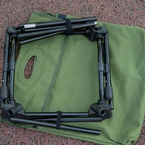 Silla de Jardín Plegable de Aluminio de Gran Tamaño, Altura Ajustable, Portátil, Ligera, Diseño Moderno, para Parque y Camping - Product Image 6