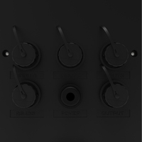 Pompe doseuse numérique à membrane étanche IP65 OEM, haute précision, à calibration automatique, pour traitement de l'eau et produits chimiques