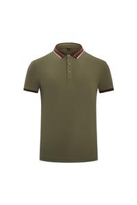 2025 nouveau été tricoté anti-rétrécissement à manches courtes pour T-Shirt pour hommes femmes Culture personnalisée imprimer décontracté affaires mode - Product Image 6