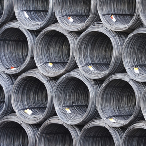 Sae 1006 1008 стальные проволочные стержни для гвоздей 5,5 мм 6,5 мм проволочные стержни цена - Product Image 3