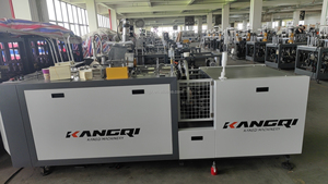 Calippo Kem ống đẩy lên cốc giấy Ice Lolly ống hình thành máy - Product Image 6