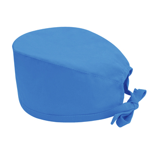 Vente en gros bon marché Chapeau chirurgical pour hommes infirmière vierge <span class=keywords><strong>Casquette</strong></span> d'allaitement noir uni - Product Image 4