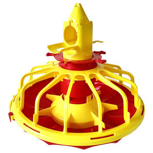 Comedero Automático para Aves de Corral RS-11 de Alta Calidad, Tipo Plasson <span class=keywords><strong>Valco</strong></span> Big Herdsman, para Pollos de Engorde y Reproductoras - Product Image 6