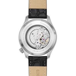 Reloj de Pulsera Automático de Lujo para Mujer con Caja de Titanio, Reloj de Titanio de Alta Calidad con Esfera de Piedra Malaquita - Product Image 3