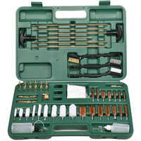 Kit de Limpieza Universal de Venta Caliente, Equipo Táctico, Juego de Herramientas de Cepillo de Limpieza Eficiente