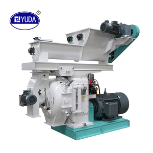 Máquina <span class=keywords><strong>Peletizadora</strong></span> de Biomasa YUDA para Aserrín de <span class=keywords><strong>Madera</strong></span>, Cáscara de Arroz, Paja y <span class=keywords><strong>Madera</strong></span>, Máquina para Hacer Pellets - Product Image 1